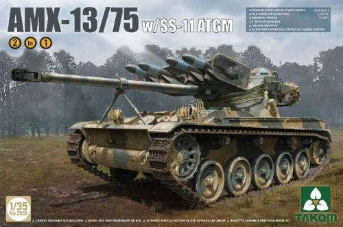 2038 AMX-13(75 w SS-11  7000.-