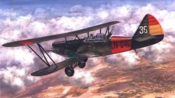 Natasa, a szovjet bombázó
(Miggyuri)