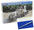 Hobby Boss 83839  Soviet BA-6 Armor Car  7000.-