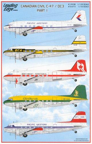 DC-3 matrica