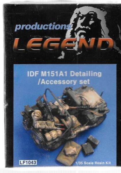 Legend IDF Mutt 4000.-