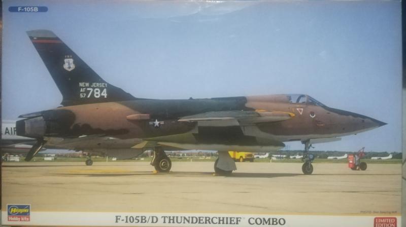 5000 F-105D