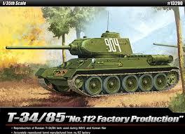 Academy 7000,-

T-34/85 7000-