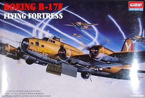B-17F Academy 6000-

B-17F Academy 6000-