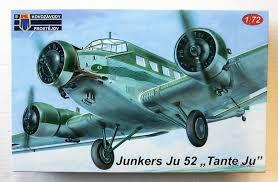Ju-52

72 6500ft (magyar matricás)