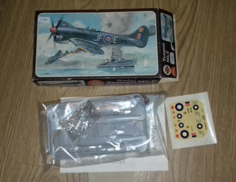 Smer Tempest 1500Ft