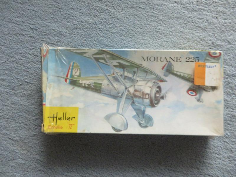 Heller Morane 225 (3000)