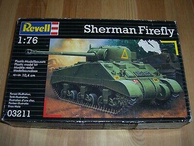 Revell Sherman (3500)