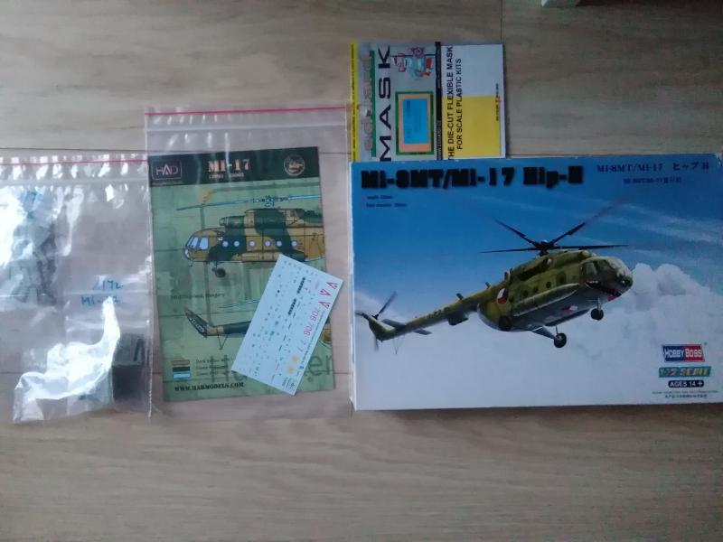 Mi-17

1/72 új, kiegészítőkkel 7.000,-