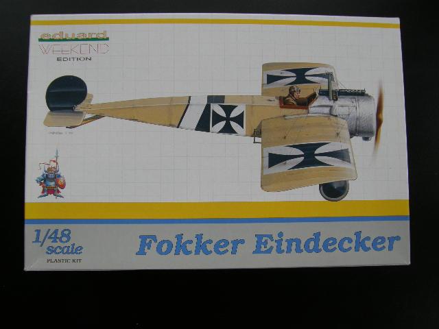 Fokker EII_1