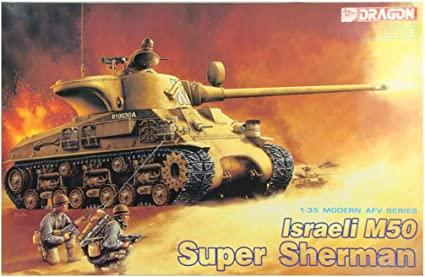 Dragon 3528 M50 IDF Sherman  8900.-