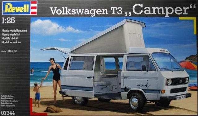 10000 Volkswagen Camper