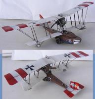 Lohner T repülőcsónak, 1/72, Osztrák-Magyar Monarchia

A Choroszy Modelbud műgyanta készlete, a szárnyak tartóit újra kellett gyártanom.
https://makettekeswg.blogspot.com/2020/11/6-backstreet-lohner.html