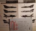 HAD Decals 48018 MIG 21