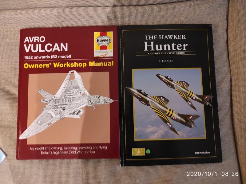 Vulcan 6000Ft,Hunter 5000Ft