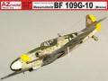 AZmodel AZ 7501 Messerschmitt Bf 109G-10 Elszomorító, hogy ezt így ki merték adni
Pesti Mihály (pmheros)