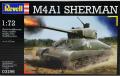 Revell 03196 Sherman M4A1