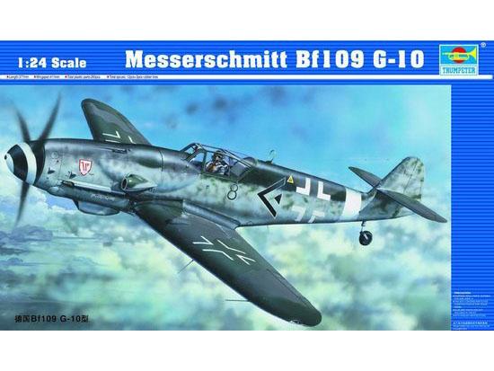 trumpi bf109