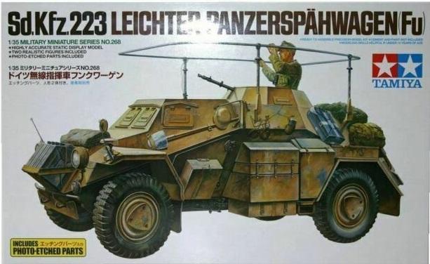 8000 SDKFZ223 maratással