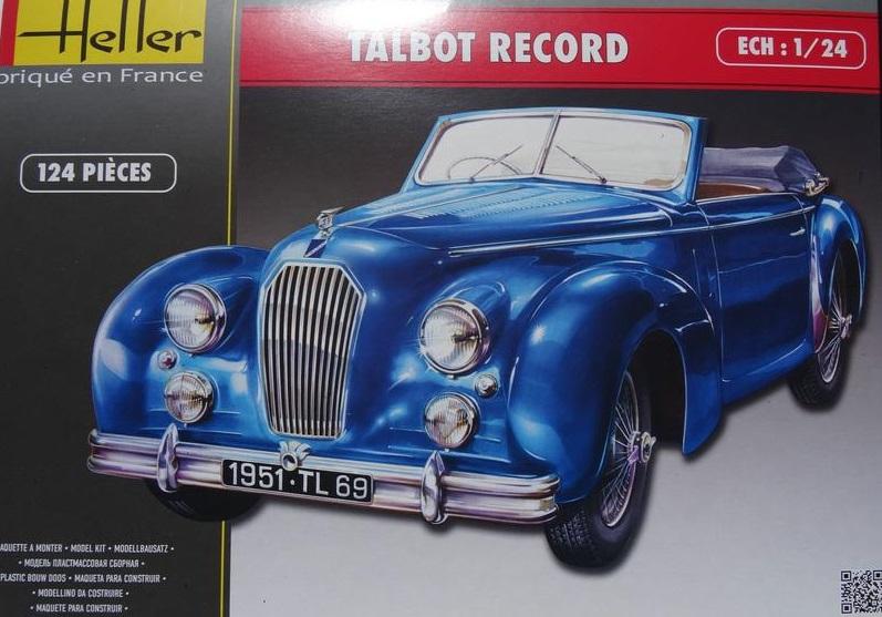 6000 Talbot Record