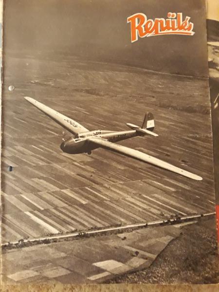 repülés1953dec

REpülés folyóirat 1953 december