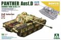 1/35 Takom Panther Ausf D. full interior

13.000 Ft + posta