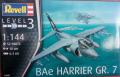 1-144 Revell Harrier GR.7