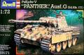 Revell 03171 Panther Ausf.G Sd.Kfz.171