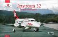 10000 Jetstream 32 mentő