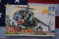 OH-6A Cayuse 1:72 - 2200 Ft