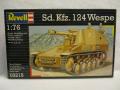 Revell Sdkfz 124 Wespe (2500)