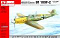 AZ 1-72 Bf 109F-2 JG 54 4000Ft