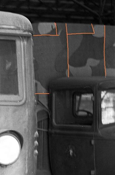 GAZ AA ponyva = fortepan_72483