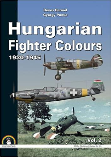 Hungarian Fighter Colours Vol. 2