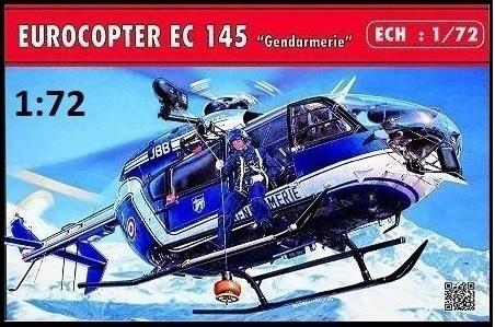 1:72 (Heller) EC-145 Gendarmerie – 2500