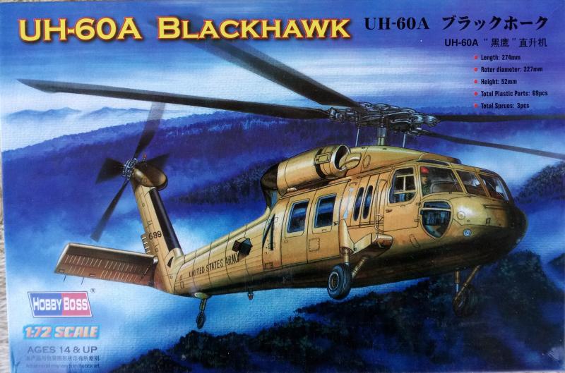 Hobby Boss UH-60A