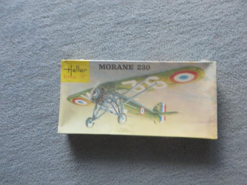 Heller Morane 230 (2500)