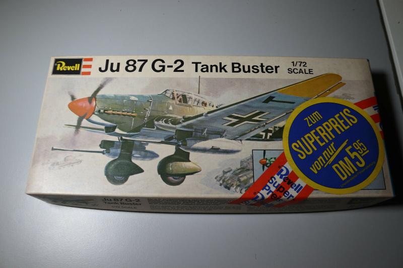 Revell Ju-87 (3000)