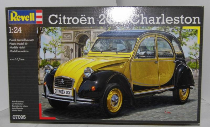 Revell Citroen (5500)