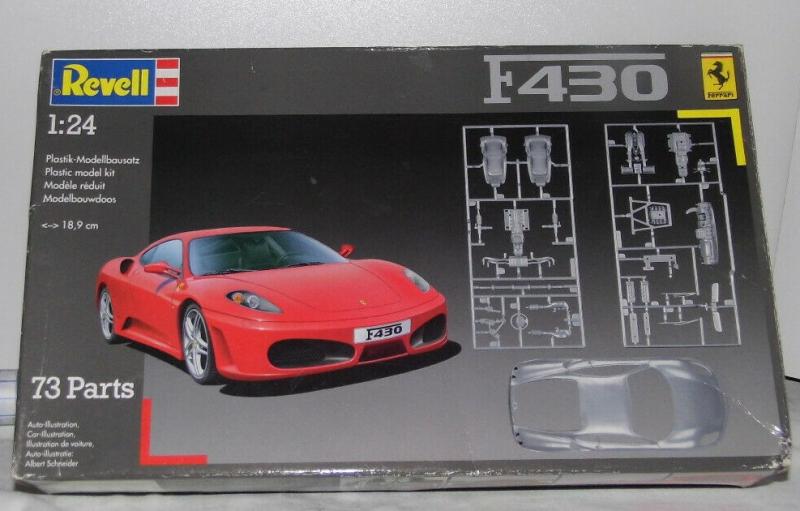 Revell F430 (5500)