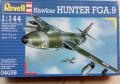 1-144 Revell 04039 Hawker Hunter FGA.9