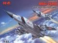 ICM 1-72 MiG-25PD 4000Ft