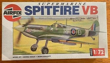 2500 Spitfire V