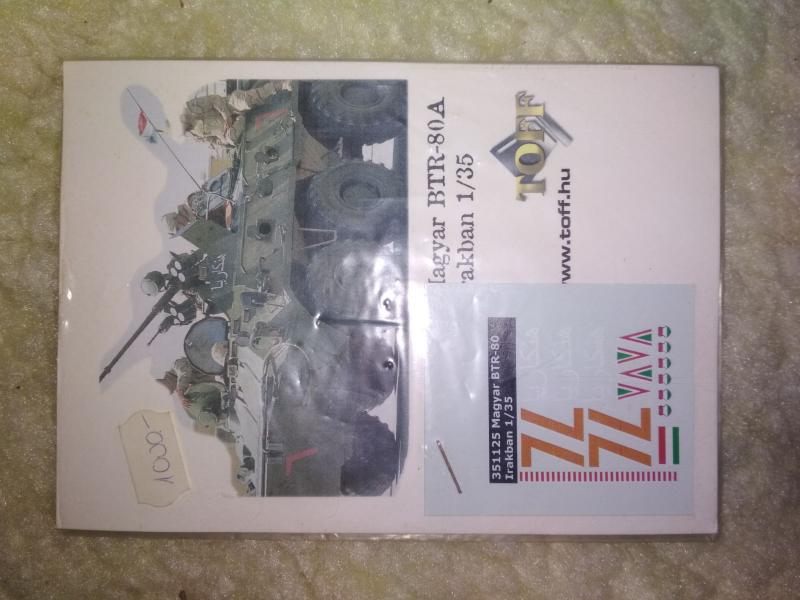 Toff BTR-80