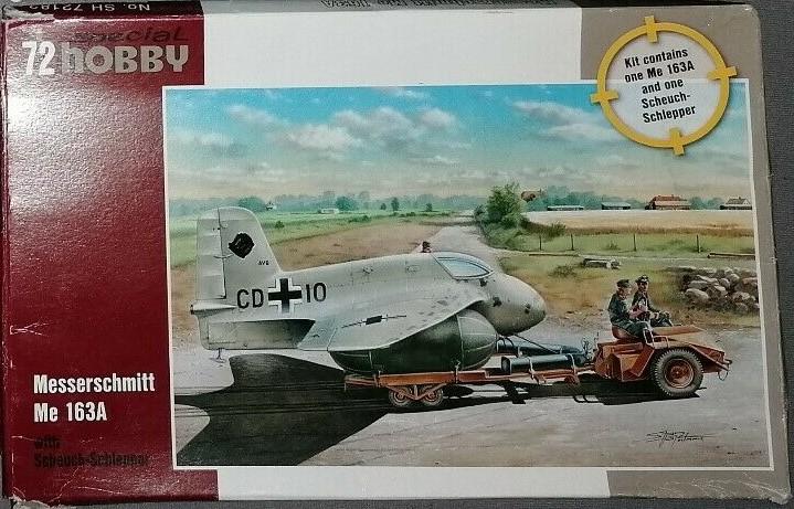 Special Hobby Me-163 (3000)