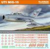 Eduard 7055 MiG-15UTI - 8000 Ft