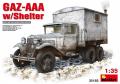 1/35 Miniart  Gaz AAA  Shelter