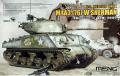  1/35 Meng M4A3 Sherman