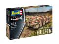 Revell Jagdpanzer 38 (t) HETZER 1_35_8000