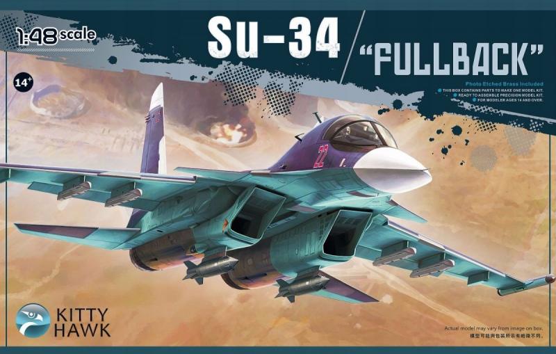 Kitty Su-34